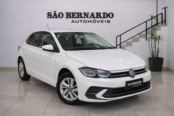 VOLKSWAGEN POLO 1.0 170 TSI COMFORTLINE AUTOMÁTICO